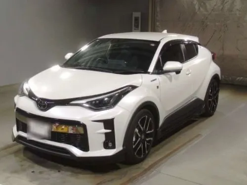 Toyota C-HR S-GR Package 2020