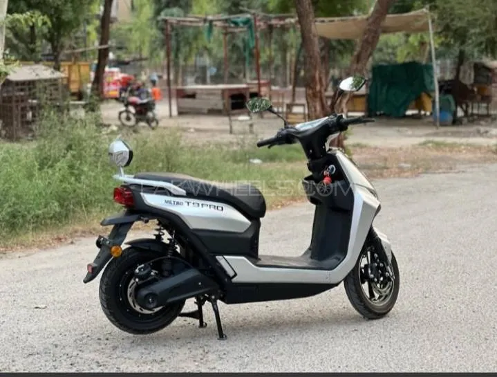 Ali Khan Auto Company Thunder Bird EV  2024 for Sale Image-1