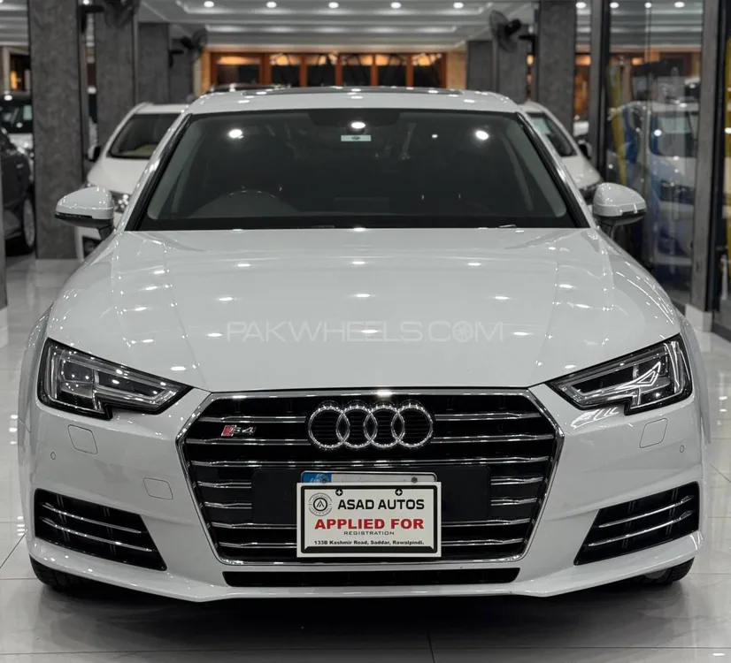 Audi A4 2018 for Sale in Rawalpindi Image-1