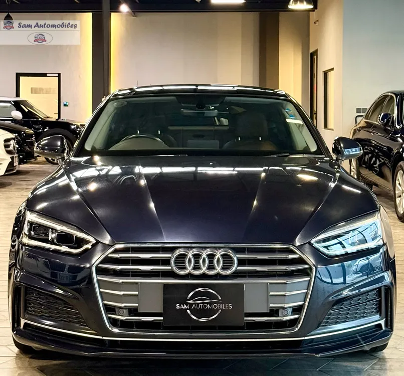 Audi A5 2018 for Sale in Karachi Image-1