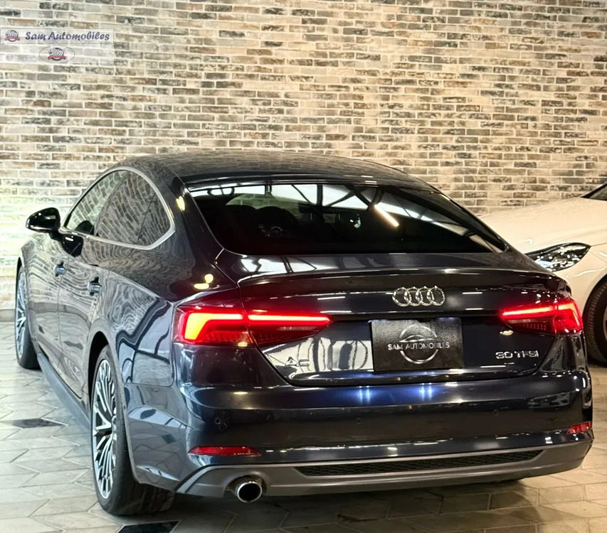 Audi A5 2018 for Sale in Karachi Audi A5 2018 for Sale in Karachi Image-13