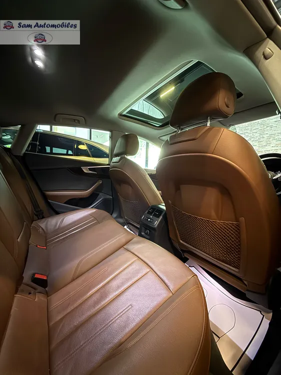 Audi A5 2018 for Sale in Karachi Audi A5 2018 for Sale in Karachi Image-5