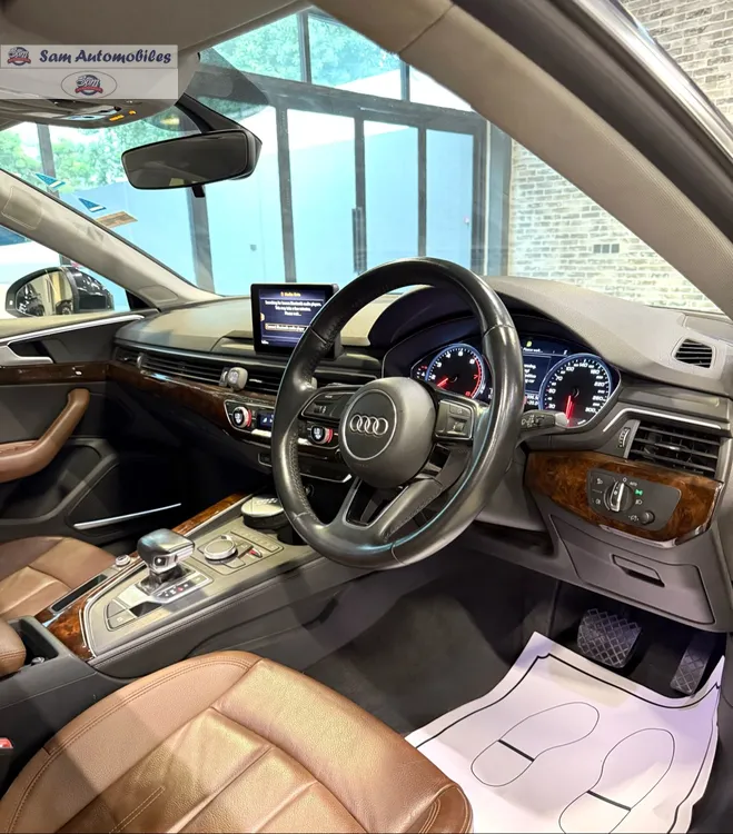 Audi A5 2018 for Sale in Karachi Audi A5 2018 for Sale in Karachi Image-6