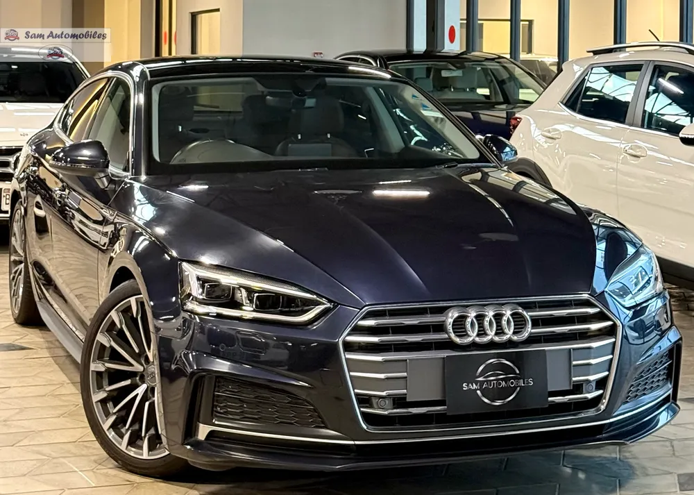 Audi A5 2018 for Sale in Karachi Audi A5 2018 for Sale in Karachi Image-2
