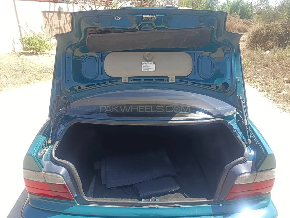 بی ایم ڈبلیو 3 سیریز 1992 for Sale in کراچی بی ایم ڈبلیو 3 سیریز 1992 for Sale in کراچی Image-7