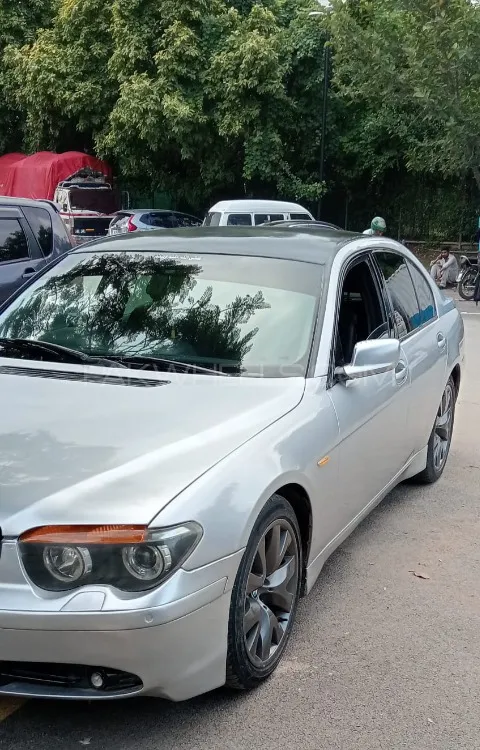 BMW 7 Series 2003 for Sale in Islamabad Image-1