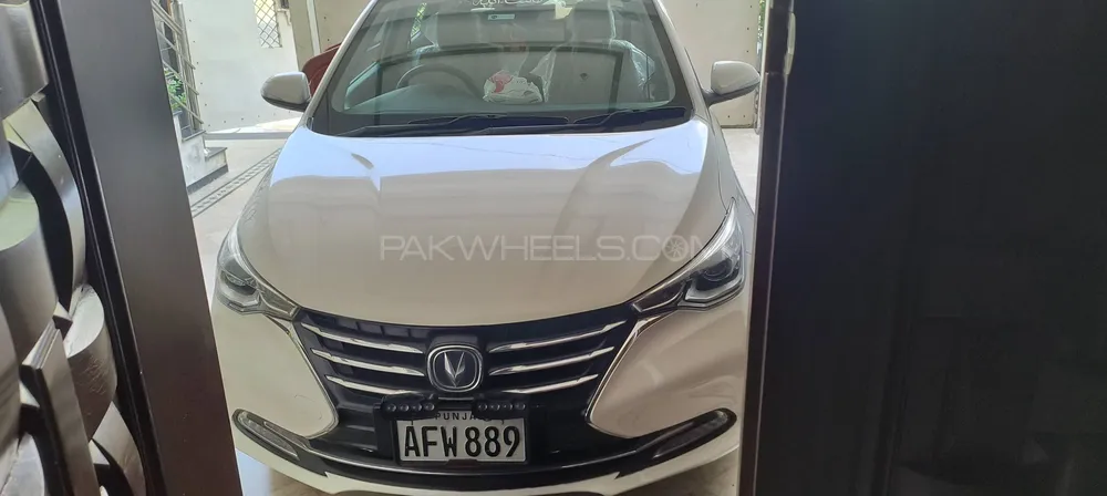Changan Alsvin 2021 for Sale in Okara Image-1