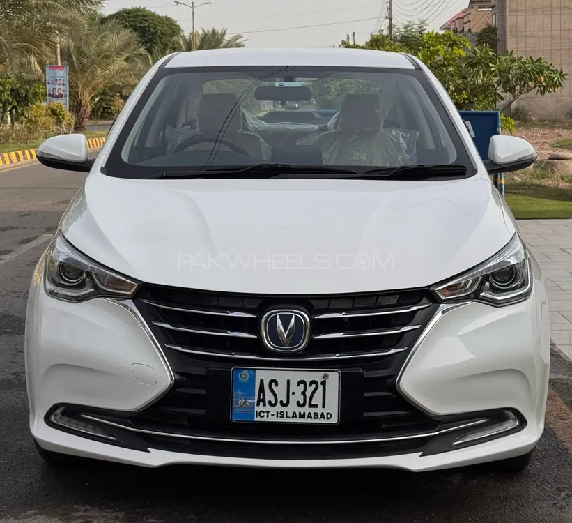 Changan Alsvin 2022 for Sale in Multan Image-1