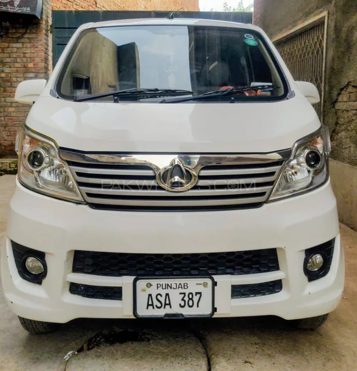 Changan Karvaan 2024 for Sale in Lahore Image-1