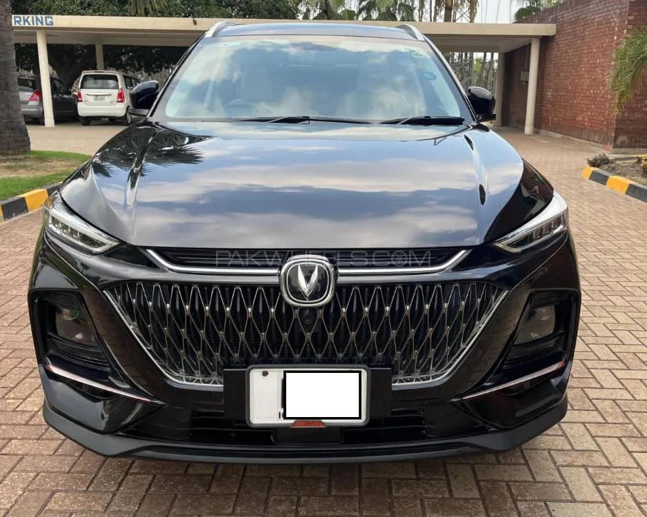 Changan Oshan X7 2022 for Sale in Lahore Image-1