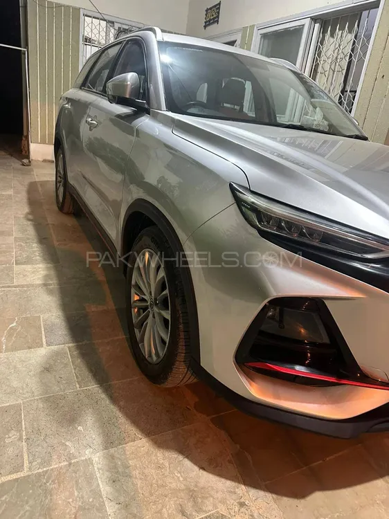 Changan Oshan X7 2022 for Sale in Karachi Image-1