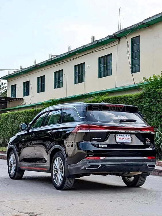 Changan Oshan X7 2022 for Sale in Rawalpindi Changan Oshan X7 2022 for Sale in Rawalpindi Image-5