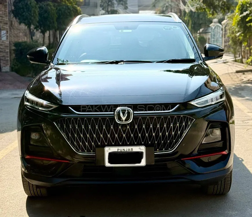 Changan Oshan X7 2023 for Sale in Lahore Image-1