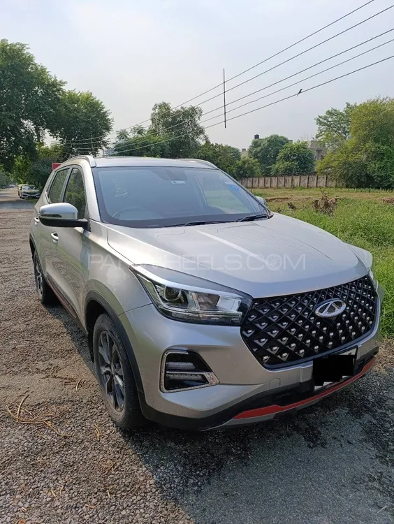 Chery Tiggo 4 Pro 2022 for Sale in Lahore Image-1