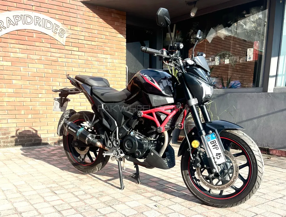 Chinese Bikes Lifan 2022 for Sale Image-1
