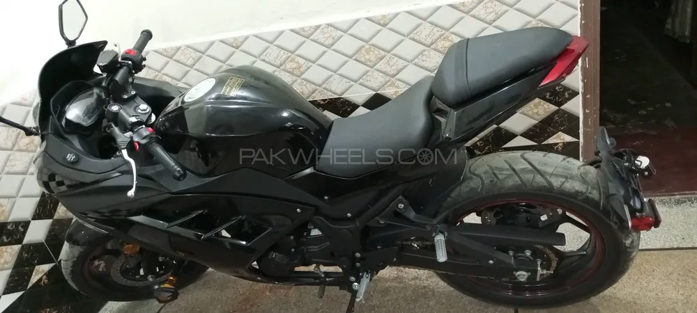 Chinese Bikes OW Ninja 250cc 2025 for Sale Image-1