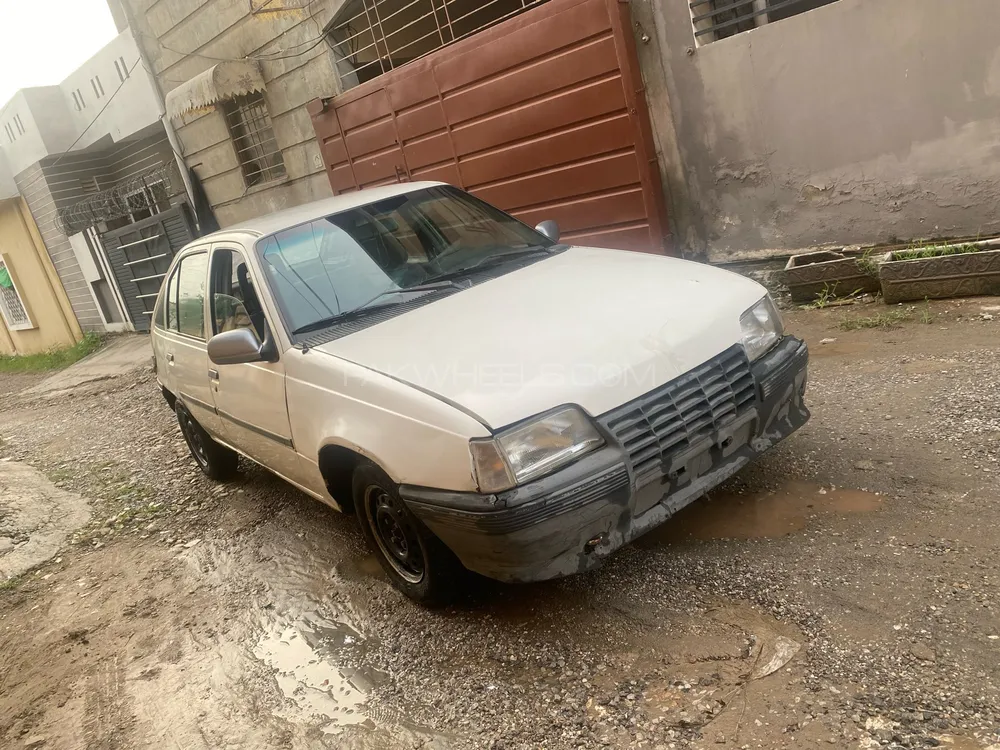 Daewoo Racer 1984 for Sale in Islamabad Image-1