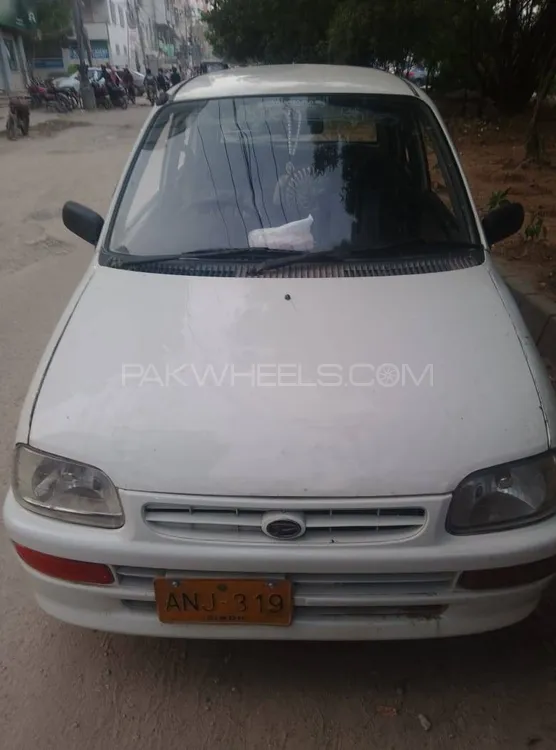 Daihatsu Cuore 2007 for Sale in Karachi Image-1