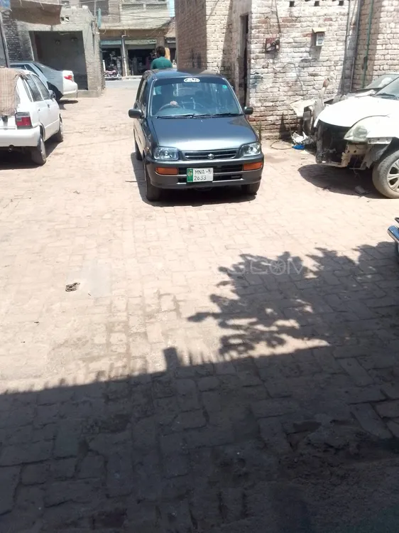 Daihatsu Cuore 2007 for Sale in Multan Image-1