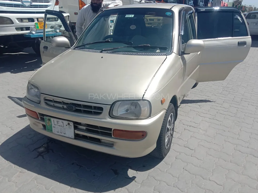 ڈائیہاتسو کیور 2007 for Sale in اسلام آباد Image-1