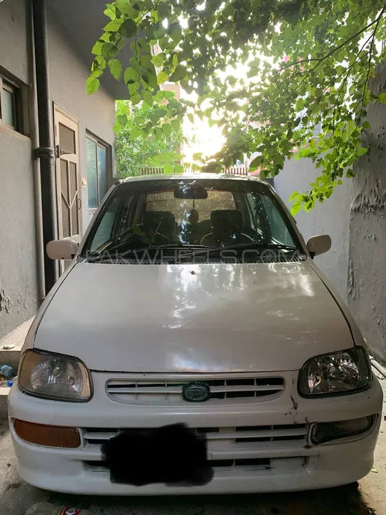 Daihatsu Cuore 2007 for Sale in Islamabad Image-1