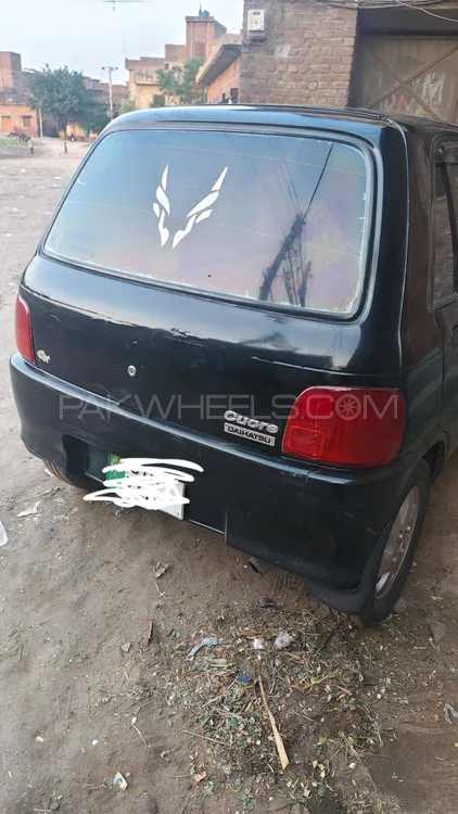 Daihatsu Cuore 2002 for Sale in Gujranwala Image-1