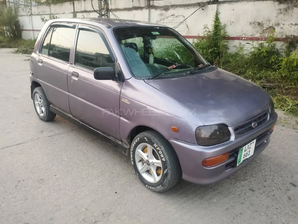 Daihatsu Cuore 2000 for Sale in Rawalpindi Image-1