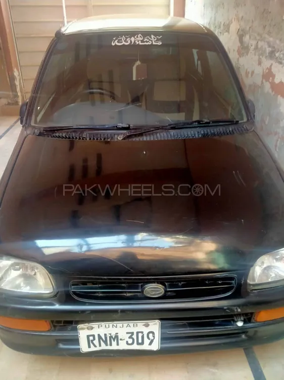 Daihatsu Cuore 2001 for Sale in Faisalabad Image-1