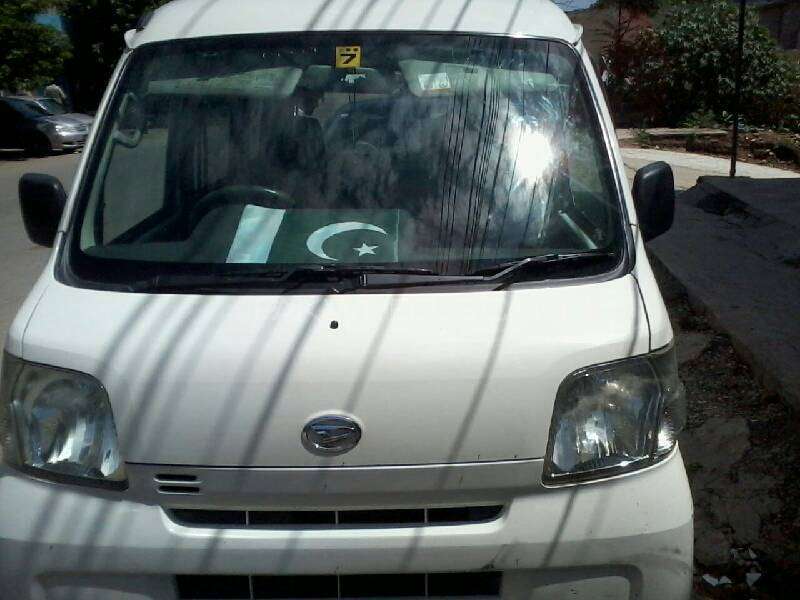 Daihatsu Hijet 2009 for Sale in Mirpur A.K. Image-1