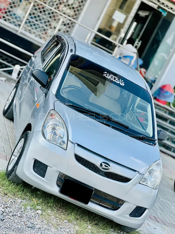 Daihatsu Mira 2007 for Sale in Islamabad Image-1