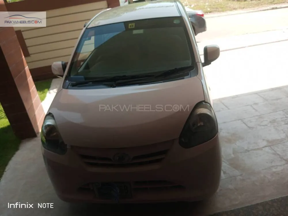 Daihatsu Mira 2012 for Sale in Islamabad Image-1