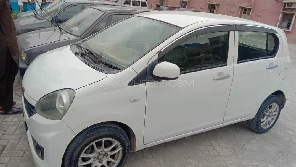 Daihatsu Mira 2016 for Sale in Karachi Image-1