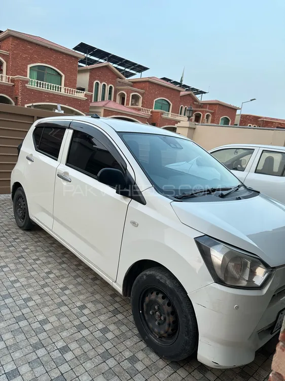 Daihatsu Mira 2018 for Sale in Multan Image-1