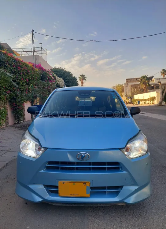 Daihatsu Mira 2018 for Sale in Karachi Image-1