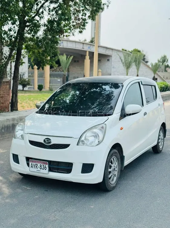 Daihatsu Mira 2008 for Sale in Lahore Image-1
