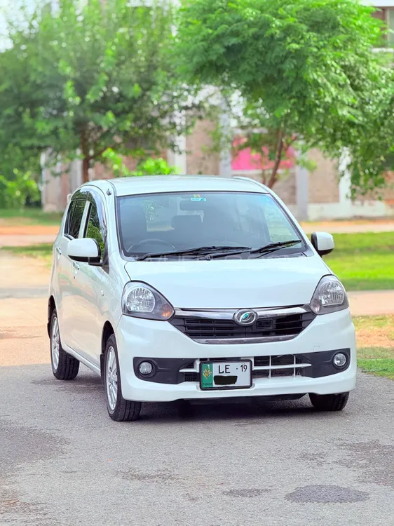 Daihatsu Mira 2015 for Sale in Lahore Image-1