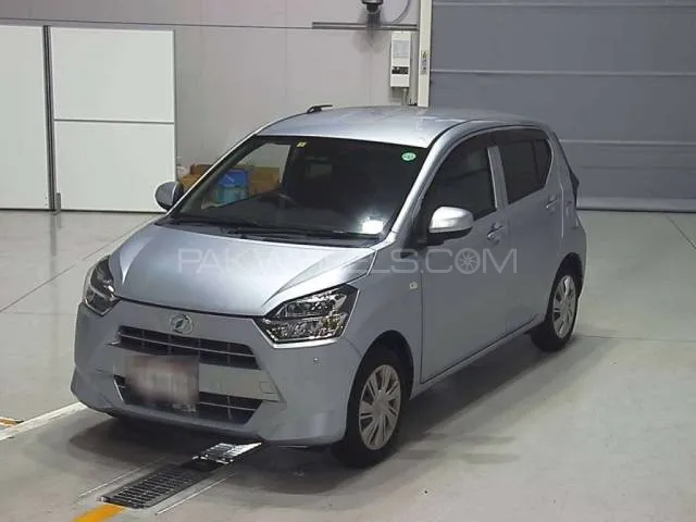 Daihatsu Mira 2022 for Sale in Karachi Image-1