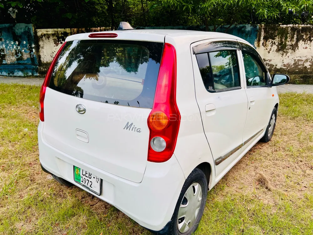 Daihatsu Mira 2007 for Sale in Islamabad Image-1