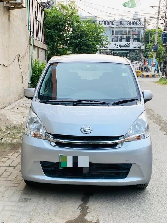 Daihatsu Move 2012 for Sale in Sargodha Image-1