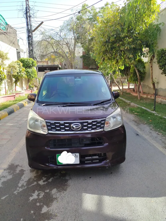 Daihatsu Move 2015 for Sale in Lahore Image-1