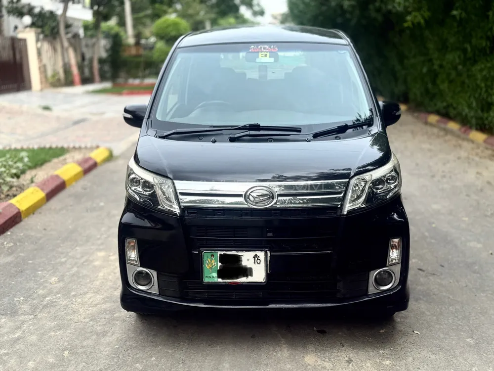 Daihatsu Move 2013 for Sale in Lahore Image-1