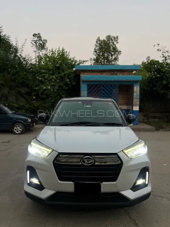 ڈائیہاتسو راکی 2019 for Sale in راولپنڈی Image-1
