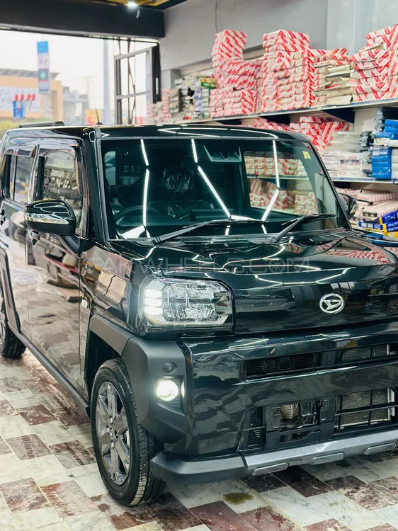 Daihatsu Taft 2023 for Sale in Peshawar Image-1
