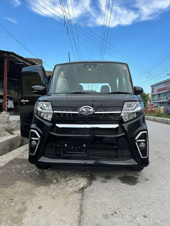 Daihatsu Tanto 2021 for Sale in Mardan Image-1