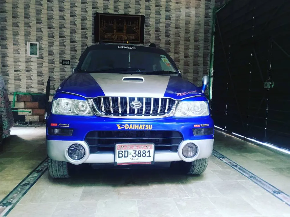 Daihatsu Terios Kid 2000 for Sale in Peshawar Image-1