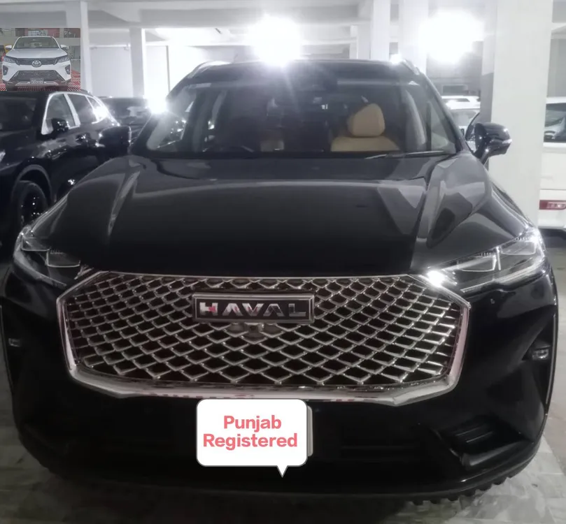 Haval H6 2024 for Sale in Lahore Image-1