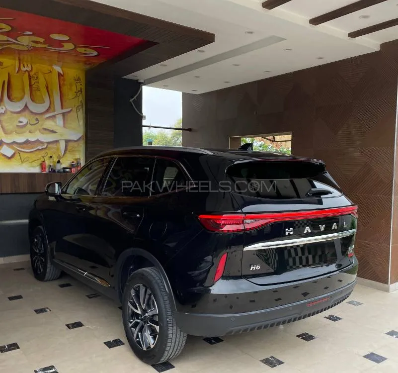 Haval H6 2025 for Sale in Lahore Image-1