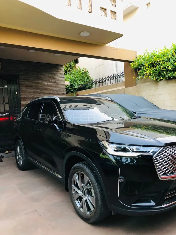 Haval H6 2022 for Sale in Karachi Image-1
