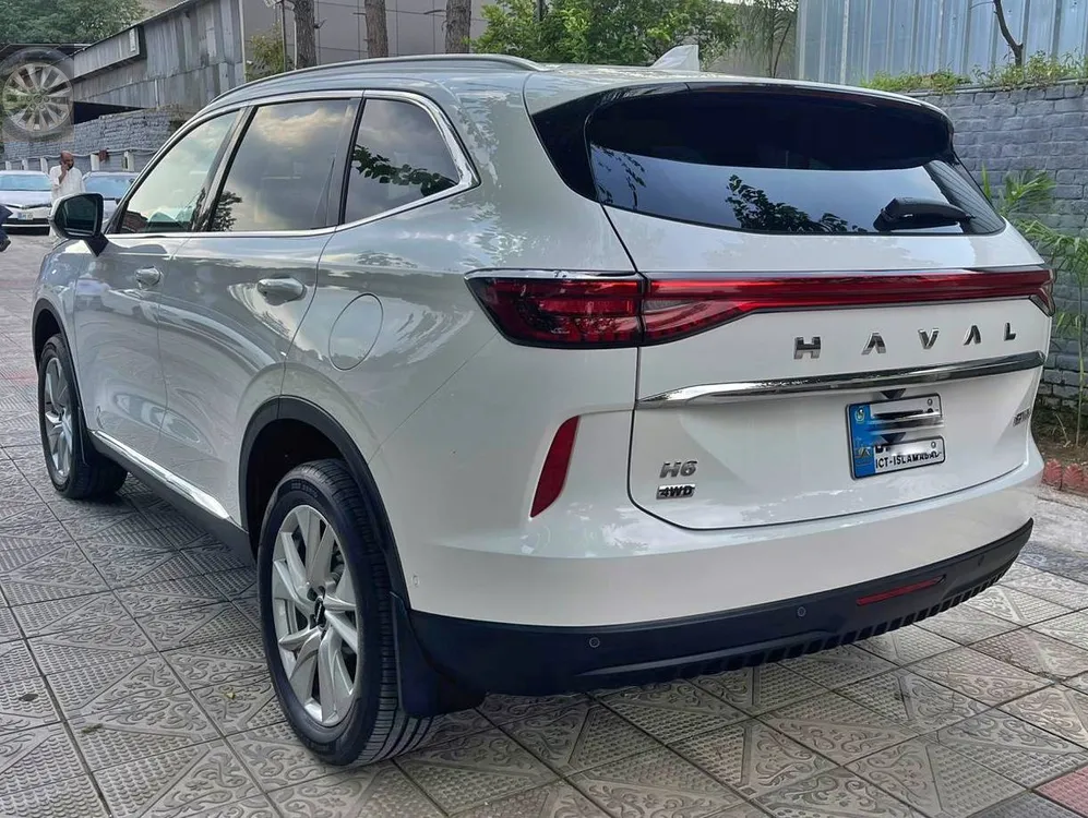 Haval H6 2025 for Sale in Islamabad Image-1