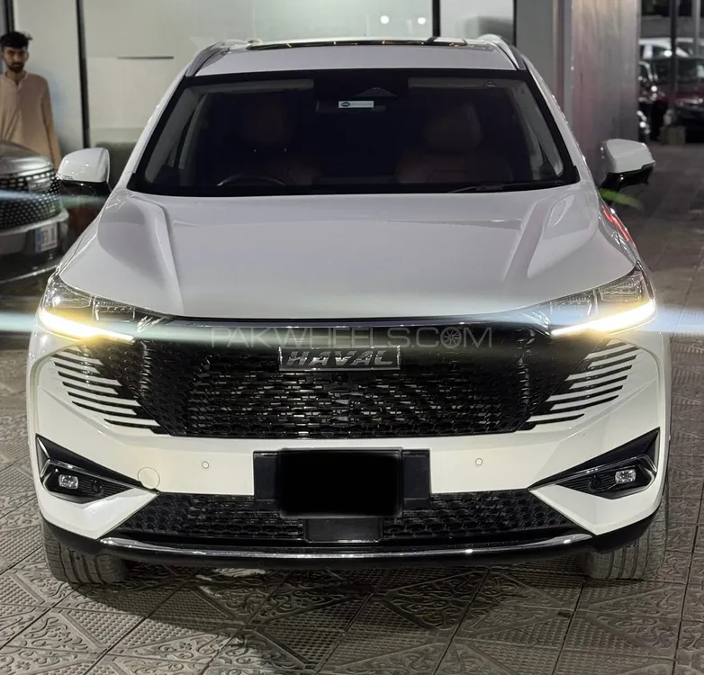 Haval H6 2023 for Sale in Islamabad Image-1